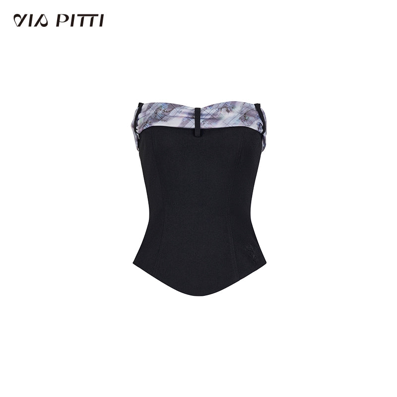 Sim Fit Tube Top NA4824