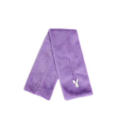 Original Design Thickened Plush Scarf NA8421