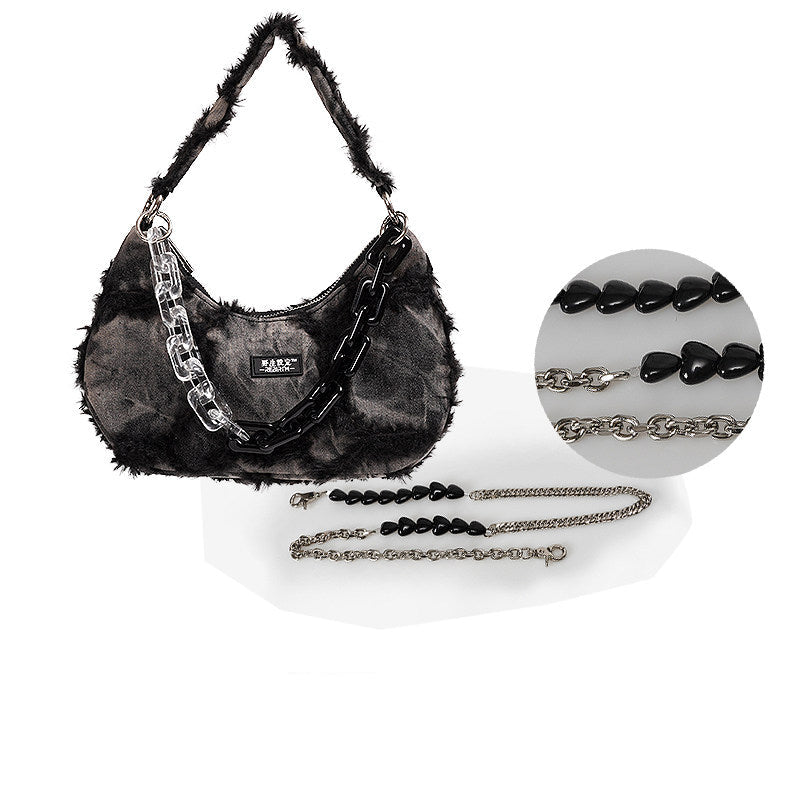 Original Design One Shoulder Shoulder Bag NA8425