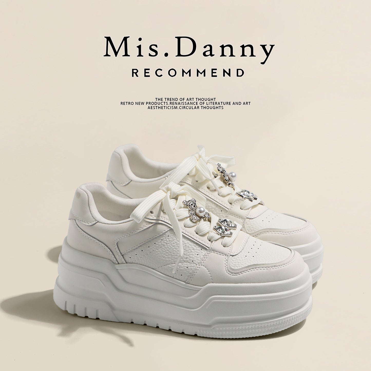 Height Increase Sporty Sneakers NA8777