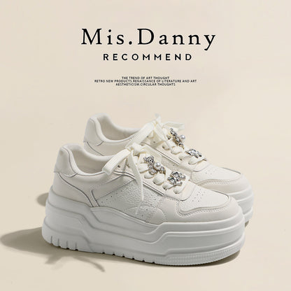 Height Increase Sporty Sneakers NA8777