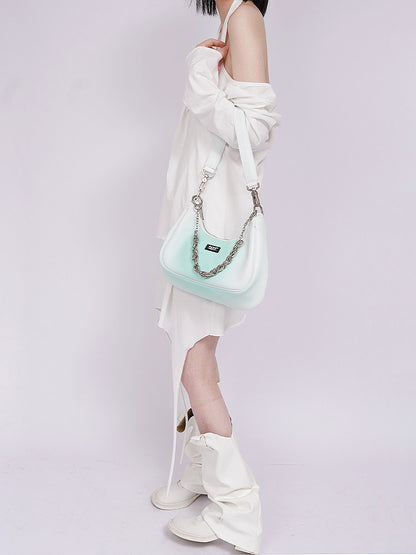 Gradient Design Shoulder Bag NA8400