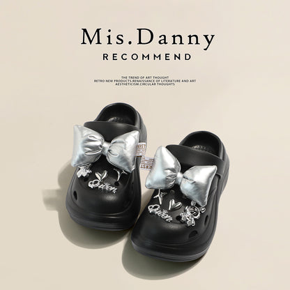 Platform Thick Sole Sandals NA8751