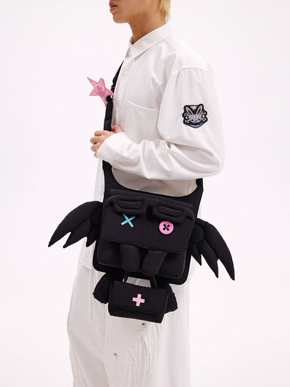 Healing Elf Padded Bag NA6686