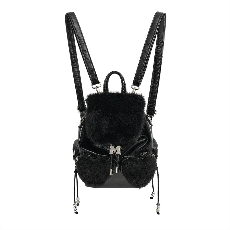 Metal Buckle Daily Backpack NA5723