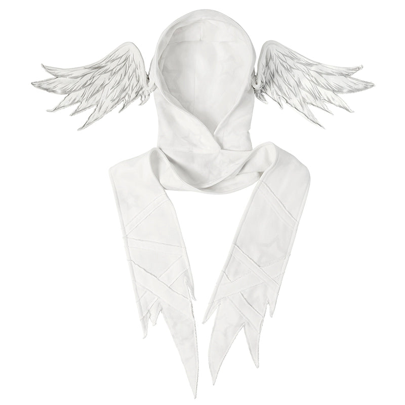 Angel Scarf Hat NA6676