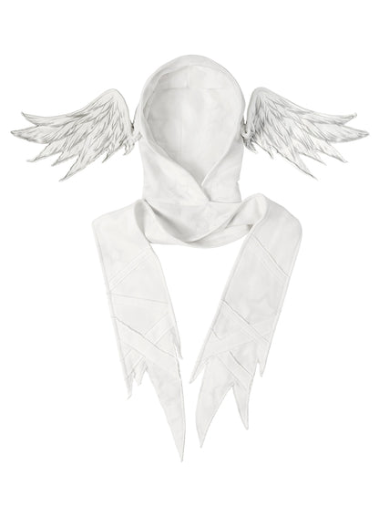 Angel Scarf Hat NA6676