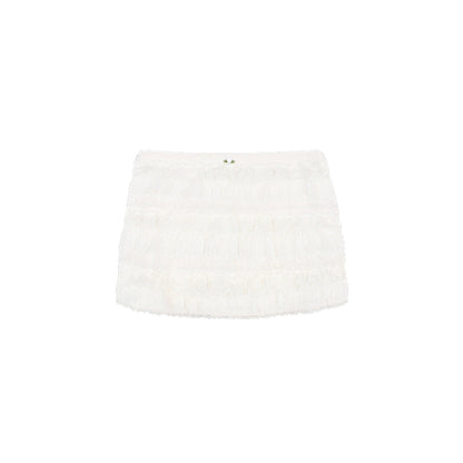 Raffle Short Skirt NA4156