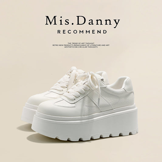 6.5cm Platform Sneakers NA8697