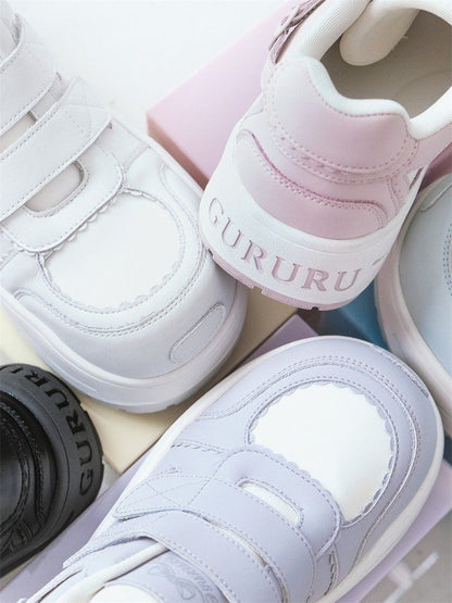Sweet Lace Thick Sole Sneakers NA8472