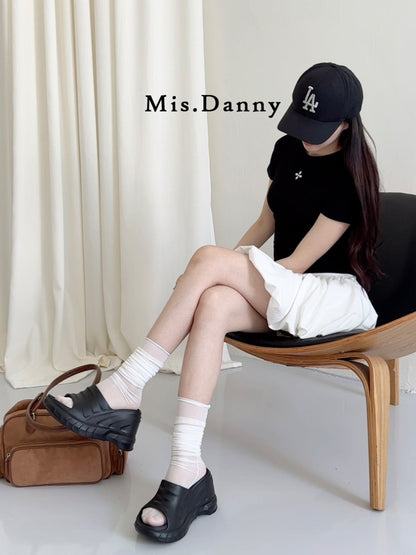 Wedge Platform Sandals NA8679