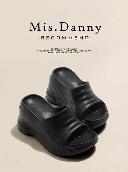 Wedge Platform Sandals NA8679