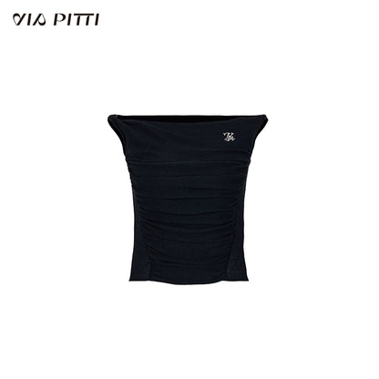 Thin Knit Tube Top NA4670