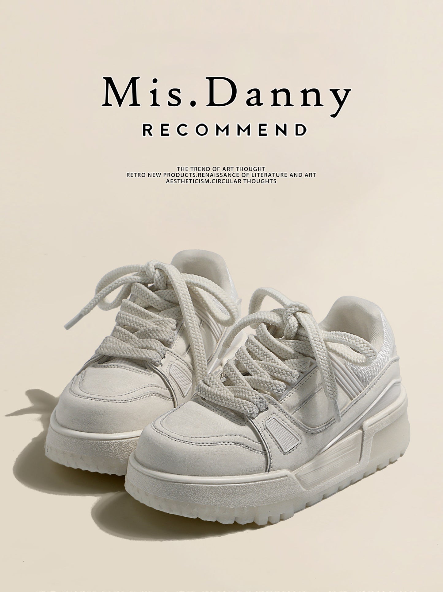 Chunky Platform Sneakers NA8702