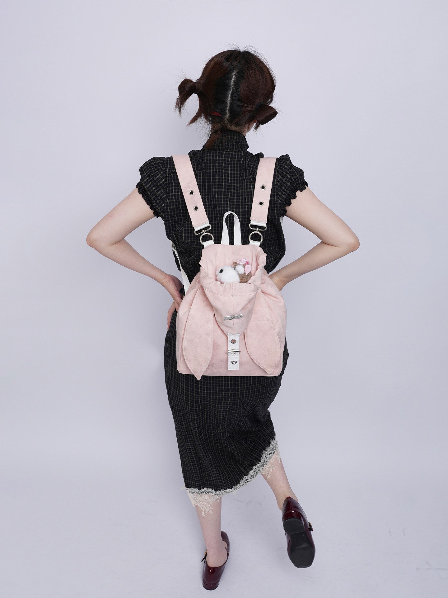 Rabbit Design Backpack NA8390