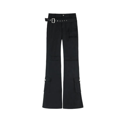 Micro Flare Workwear Pants NA3954