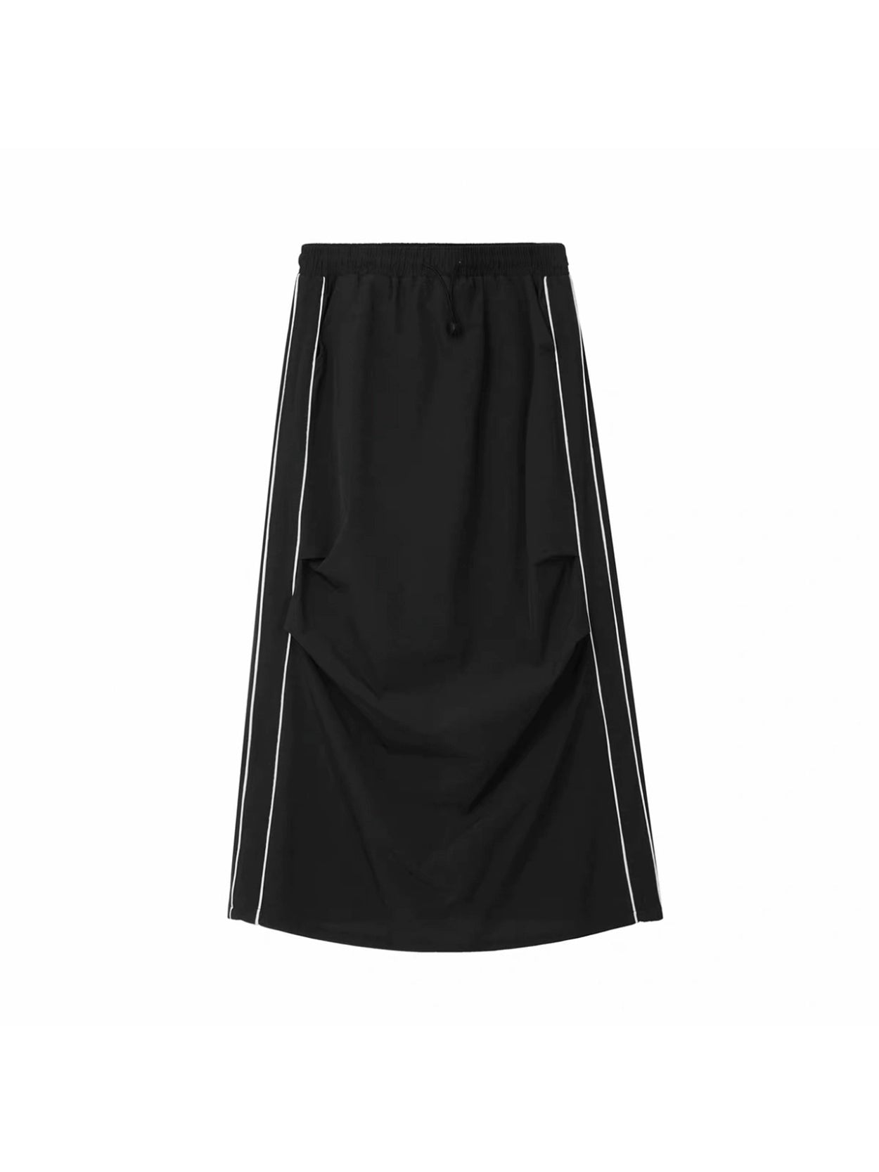 High Waist A-Line Skirt NA2573