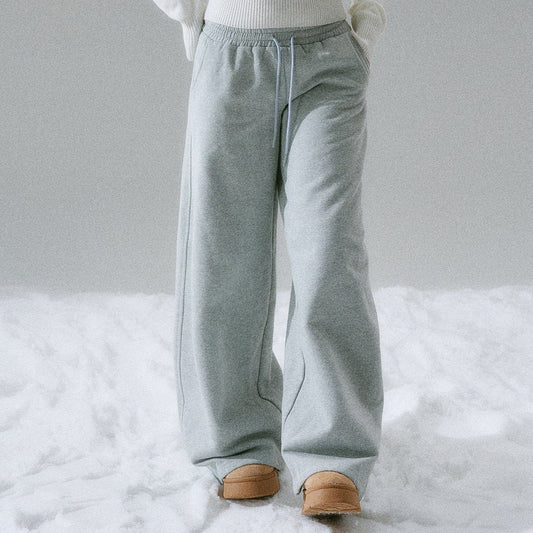 Wide-Leg Sweatpants NA8850