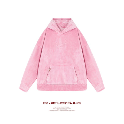 Heavyweight Oversize Pullover Hoodie NA6097