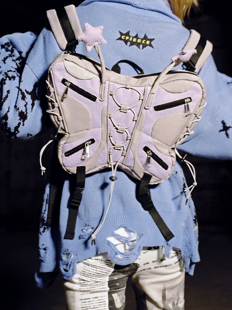 Butterfly Backpack NA6626