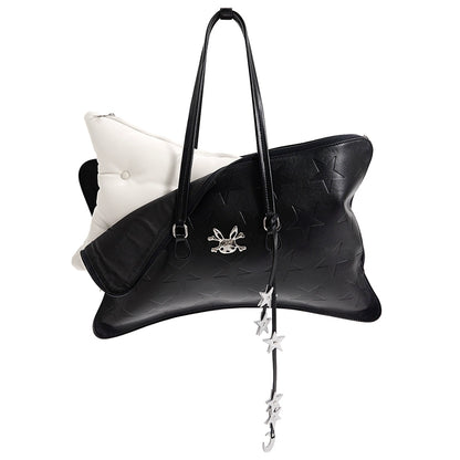 Rabbit Skull Pillow Bag NA6705