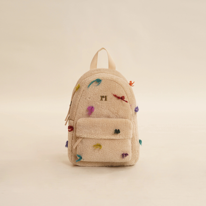 Original Design Colorful Bow Tie Backpack NA1618