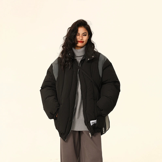 Retro Puffer Jacket NA1857