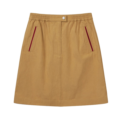 Retro Short Jacket &amp; Retro Short Skirt Setup NA1530