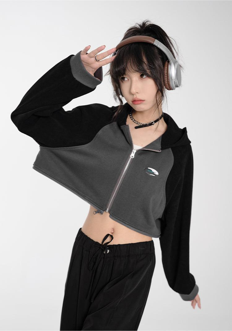 Short Length Hoodie WNW0177