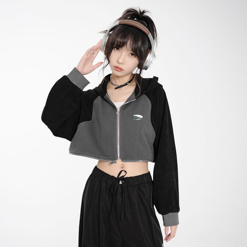 Short Length Hoodie WNW0177