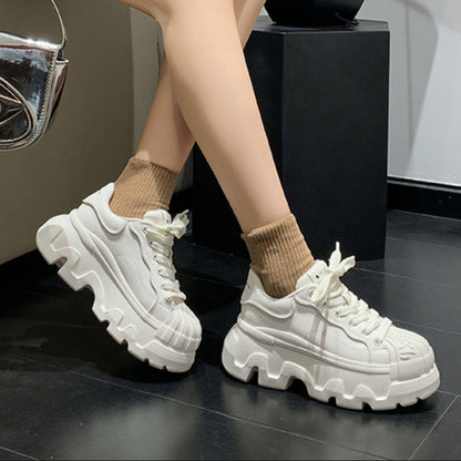 Platform Low-Top Sneakers NA8722